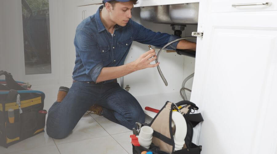 Local expert plumbing services in Yakima, WA